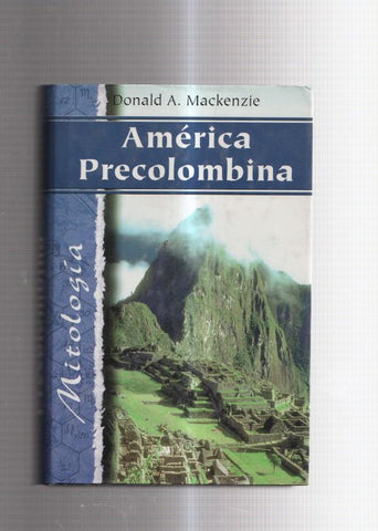 Mitologia: America precolombina