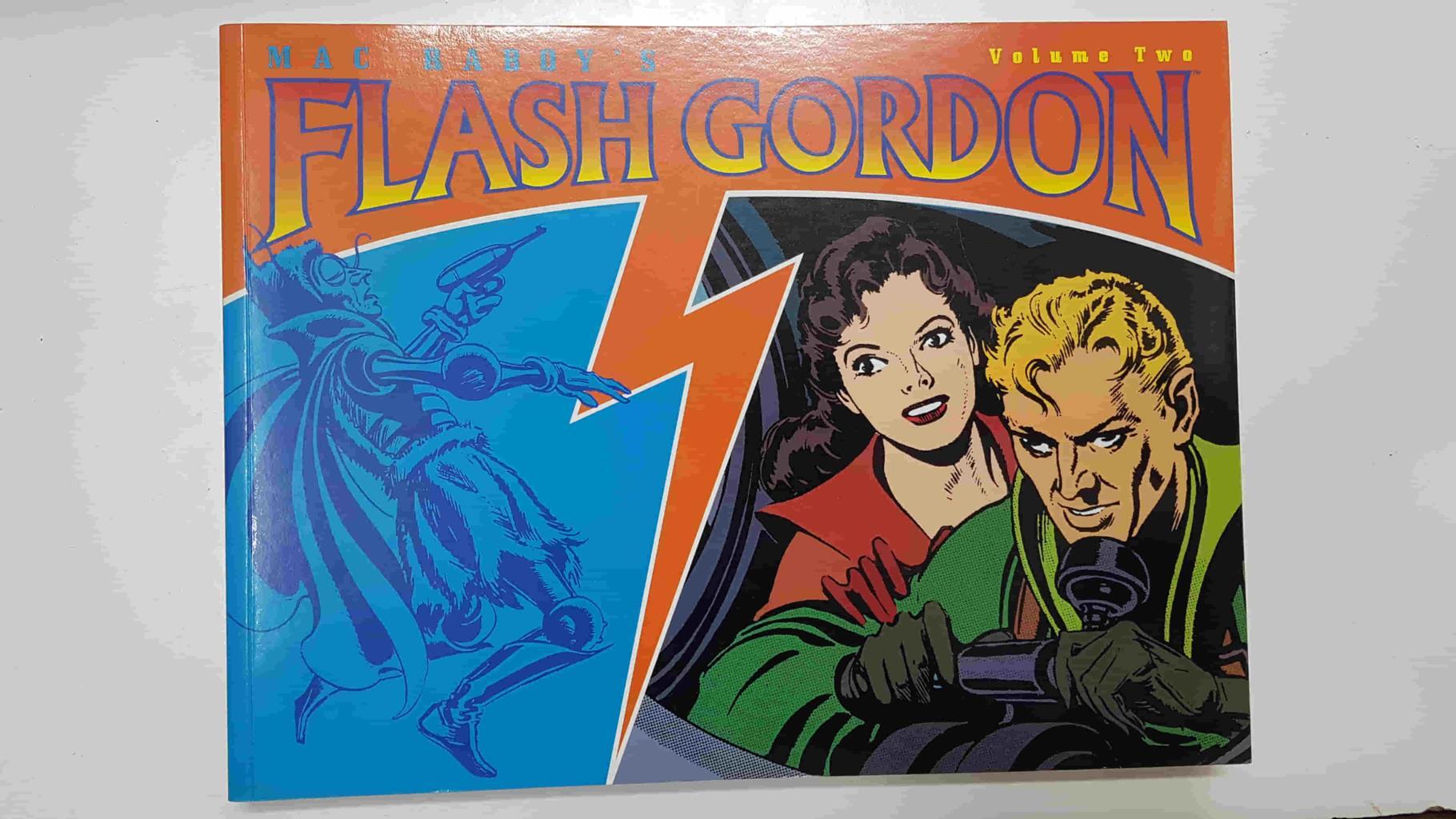 Dark Horse: Mac Raboy's - Flash Gordon volume two