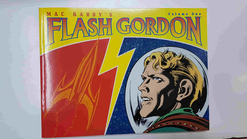 Dark Horse: Mac Raboy's - Flash Gordon volume one