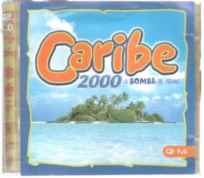 Doble CD Musica: Caribe 2000