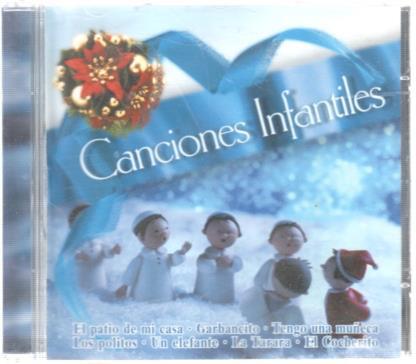 CD Musica: Canciones infantiles