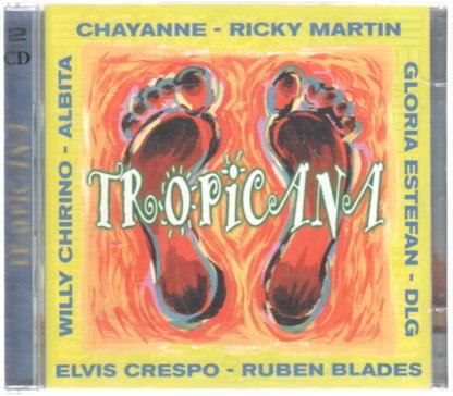 Doble CD Musica: Tropicana