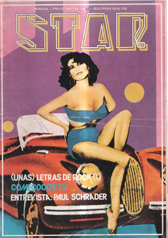 Revista Star numero 54: entrevista Paul Schrader
