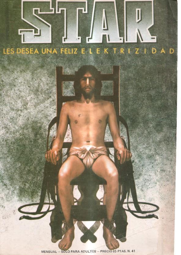 Revista Star numero 41: (numerado 2 en trasera) El club clave deJohn Workman, Jan el marinero