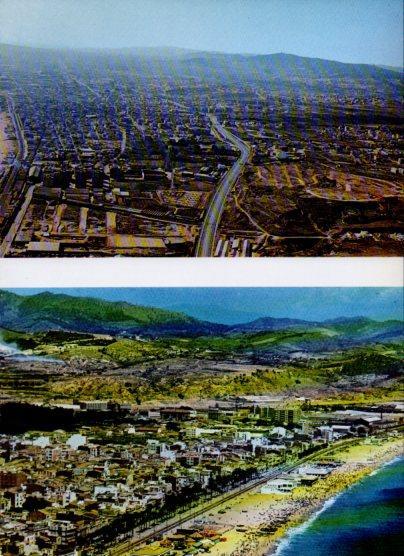 LAMINA V26195: Panoramiques aeries de Badalona