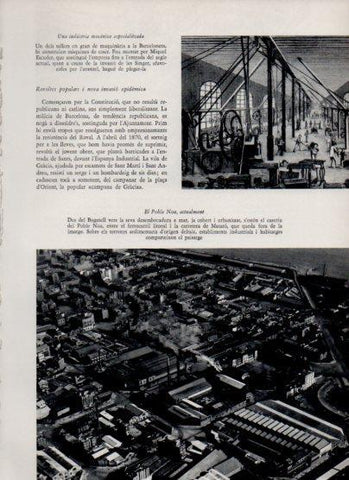LAMINA V26192: Vista aeria del Poble Nou de Barcelona