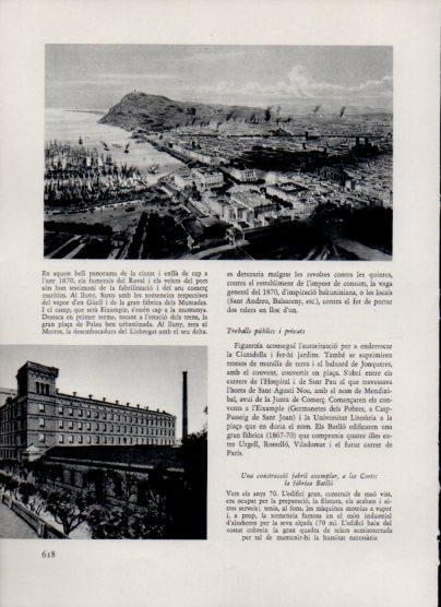 LAMINA V26191: Fabrica Batllo a Barcelona