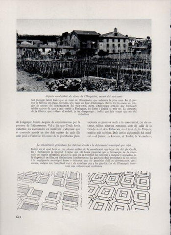 LAMINA V26188: Vista rural-fabril als afores de l'Hospitalet, Barcelona
