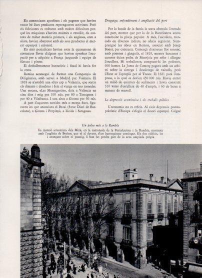 LAMINA V26178: Mansio dels Moia a Barcelona
