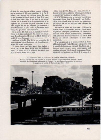 LAMINA V26222: Plaça de les Glories de Barcelona