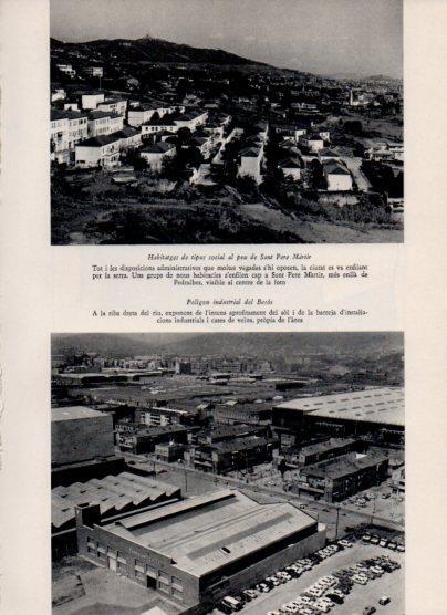 LAMINA V26218: Habitatges socials al peu de Sant Pere Martir