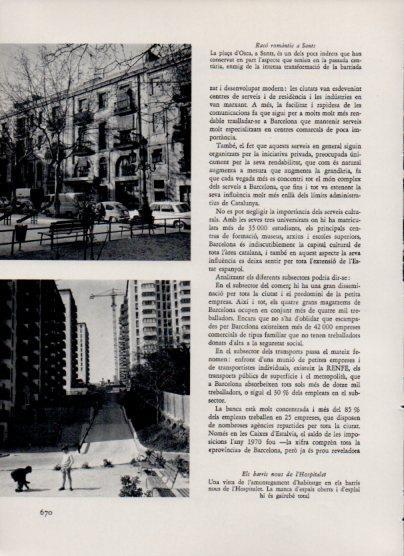 LAMINA V26217: Nous barris a l'Hospitalet de Llobregat