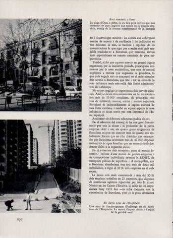 LAMINA V26217: Nous barris a l'Hospitalet de Llobregat