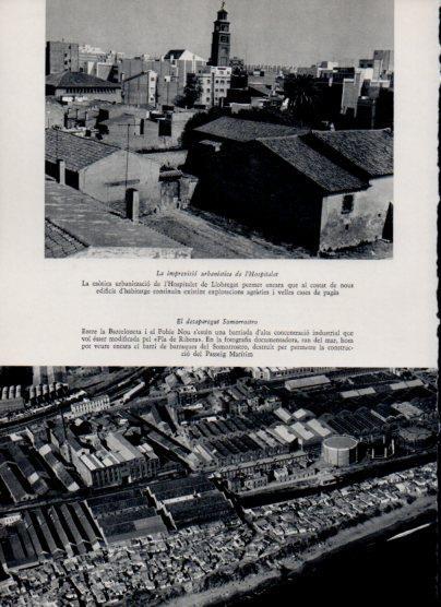 LAMINA V26204: Barri del Somorrostro de Barcelona