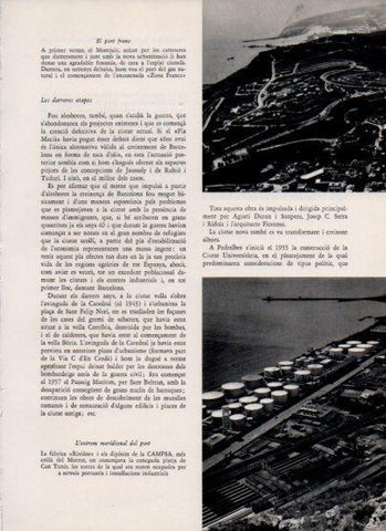 LAMINA V26202: Fabrica Riviere i diposits de la Campsa a Barcelona
