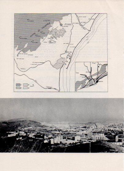LAMINA V26134: Vista aeria parcial de Barcelona