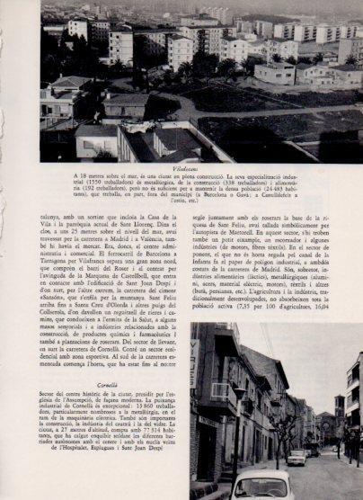 LAMINA V26130: Viladecans i carrer de Cornella