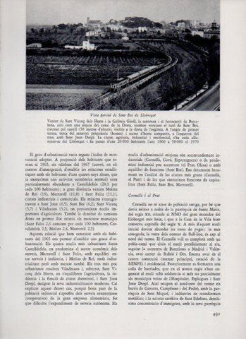LAMINA V26128: Vista parcial de Sant Boi de Llobregat