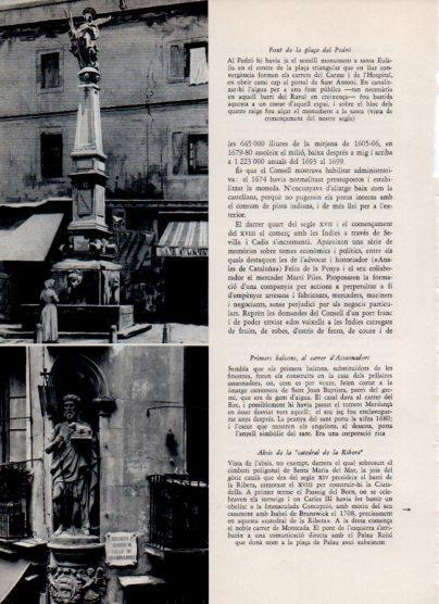 LAMINA V26163: Font de la plaça del Pedro, Barcelona