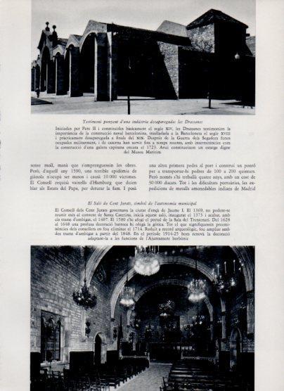 LAMINA V26157: Salo de Cent Jurats, Barcelona