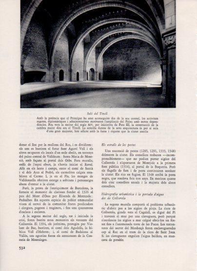 LAMINA V26148: Salo del Tinell, Barcelona