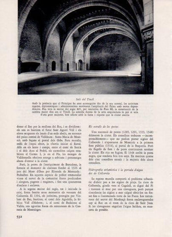 LAMINA V26148: Salo del Tinell, Barcelona