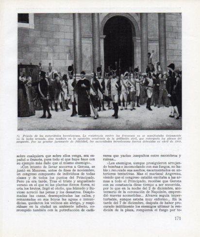 LAMINA V26305: Prision de las autoridades barcelonesas