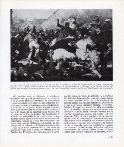LAMINA V26294: La carga de los Mamelucos en la Puerta del Sol