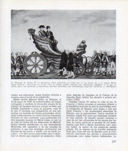 LAMINA V26289: Entrada de Carlos V en Barcelona