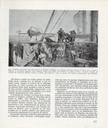 LAMINA V26328: Combate de Callao