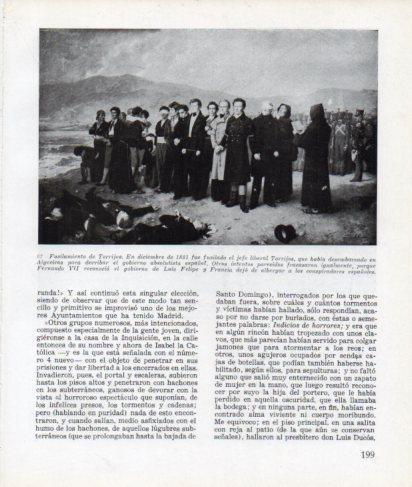LAMINA V26318: Fusilamiento de Torrijos