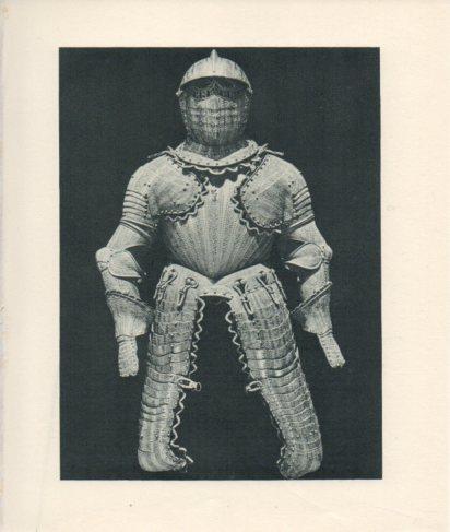 LAMINA V26282: Armadura de Felipe II