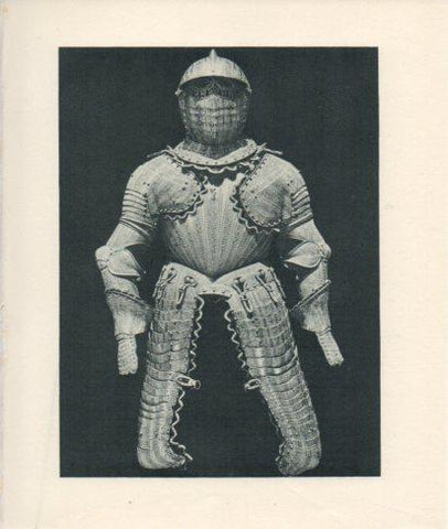 LAMINA V26282: Armadura de Felipe II