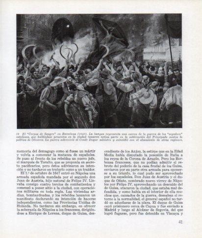 LAMINA V26247: El Corpus de Sangre en Barcelona 1640