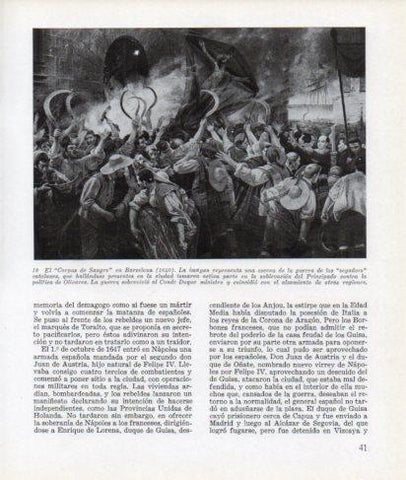 LAMINA V26247: El Corpus de Sangre en Barcelona 1640