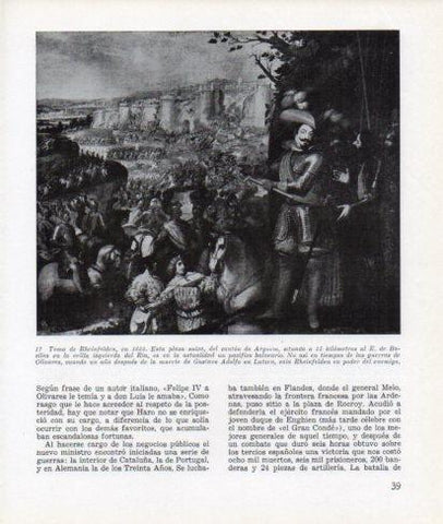 LAMINA V26246: Torre de Rheinfelden en 1633