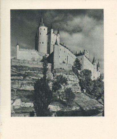 LAMINA V26234: Alcazar de Segovia