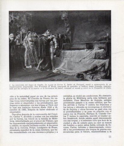 LAMINA V26233: La conversion del duque de Gandia