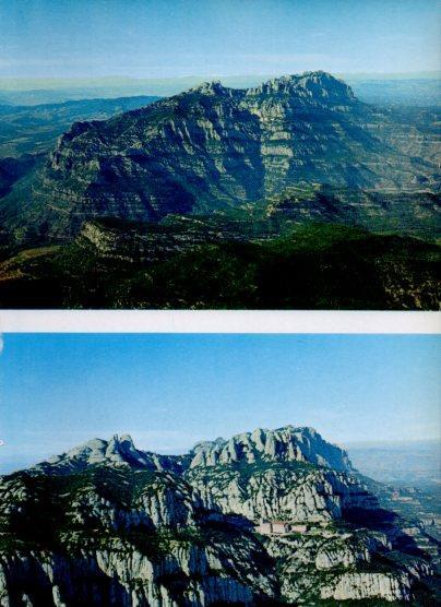 LAMINA V26113: Vistes aeries de Montserrat