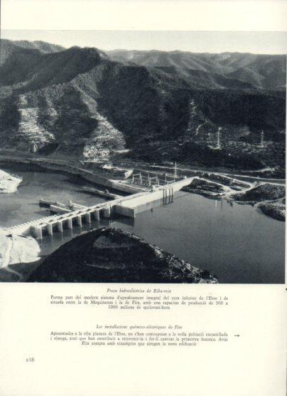 LAMINA V25971: Presa hidroelectrica de Riba-roja