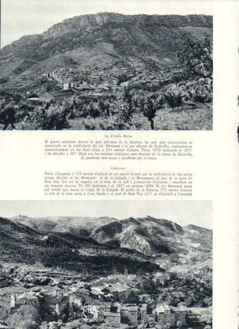 LAMINA V25963: La Vilella Baixa i Cabassers