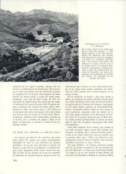 LAMINA V25958: El llogarret de la Cartoixa i el Montsant