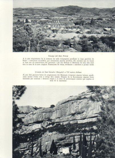 LAMINA V25954: L'Ermita de Sant Salvador, Margalef