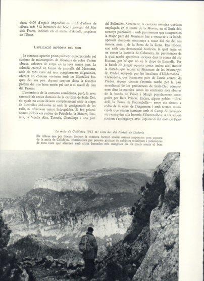 LAMINA V25953: Mola de Colldejou vista des del Portell de Llaberia