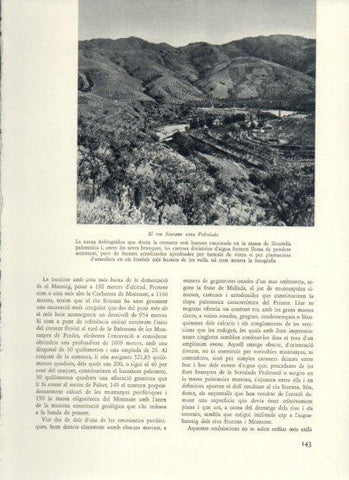 LAMINA V25950: El riu Siurana vora Poboleda