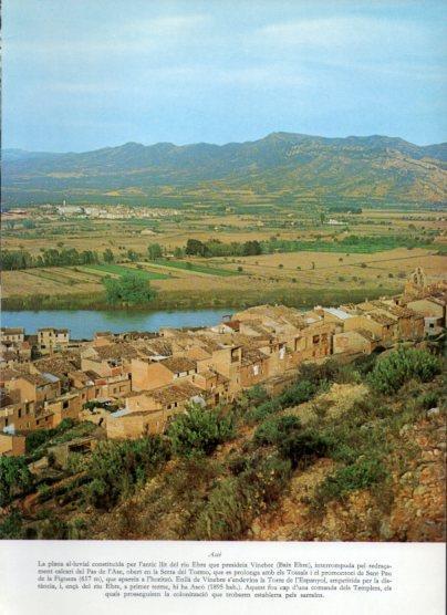 LAMINA V25959: Asco, Tarragona