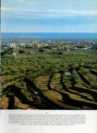 LAMINA V25999: Vista de Reus