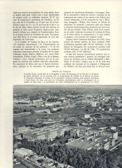 LAMINA V25997: Vista aeria del suburbis de Tarragona