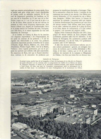 LAMINA V25997: Vista aeria del suburbis de Tarragona