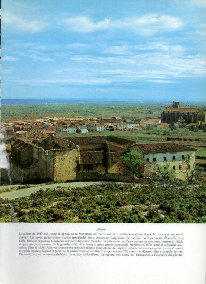 LAMINA V25974: Vista de Alcover